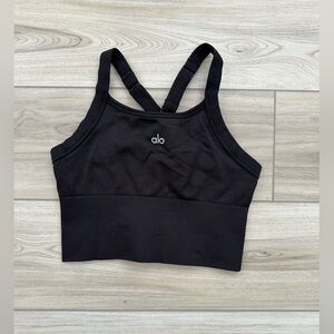 ALO Yoga Black Women's Top